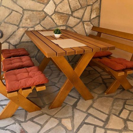 Zanjice Luxury Suite Luštica Exterior foto