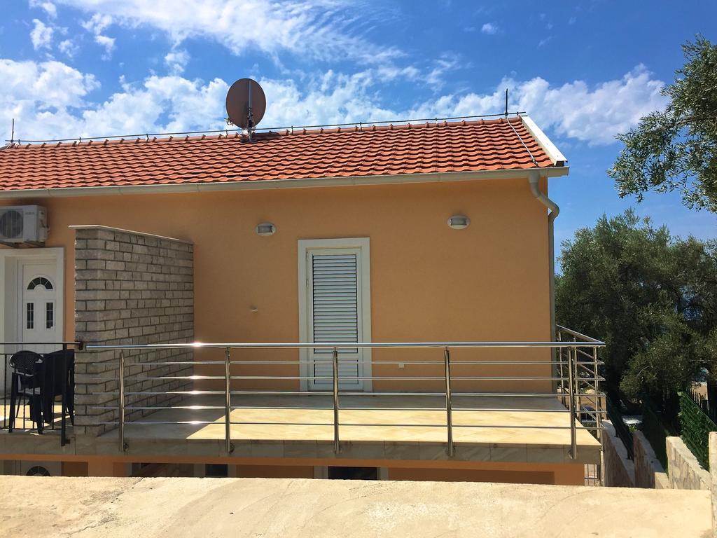 Zanjice Luxury Suite Luštica Exterior foto