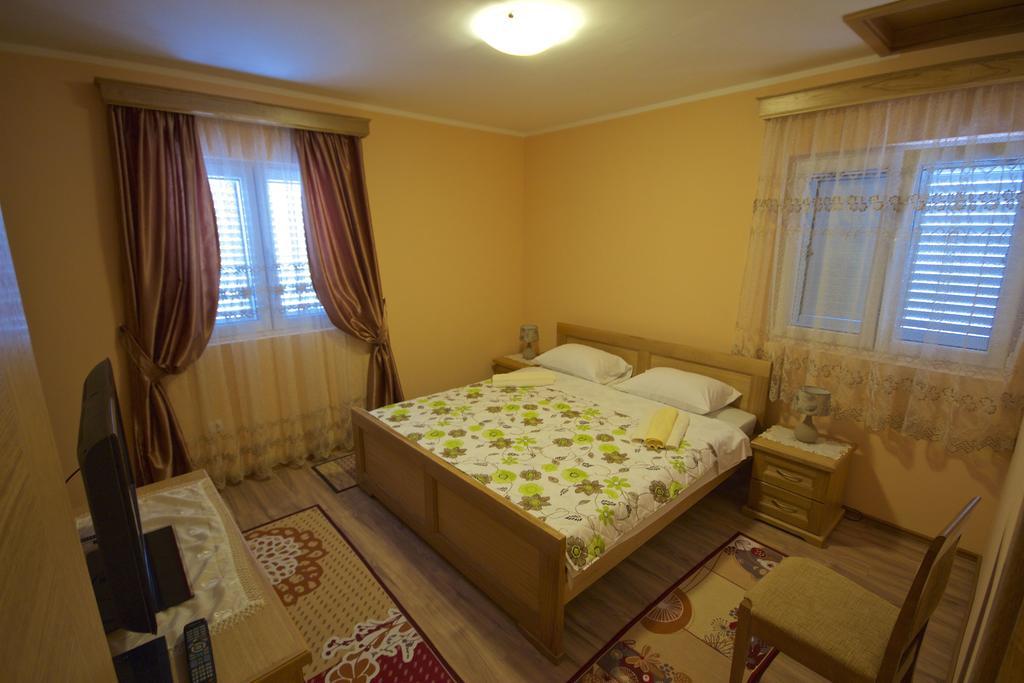 Zanjice Luxury Suite Luštica Exterior foto